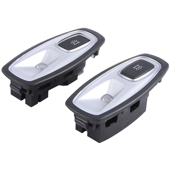 Fit til K5 Sportager Kx7 2016-2021 Sort Bagagerumslampe Tag Armlæn Bagagerumslampe  (FMY) Black