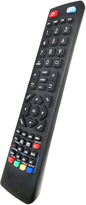 Erstatningsfjernkontroll for Technika TV (FMY)