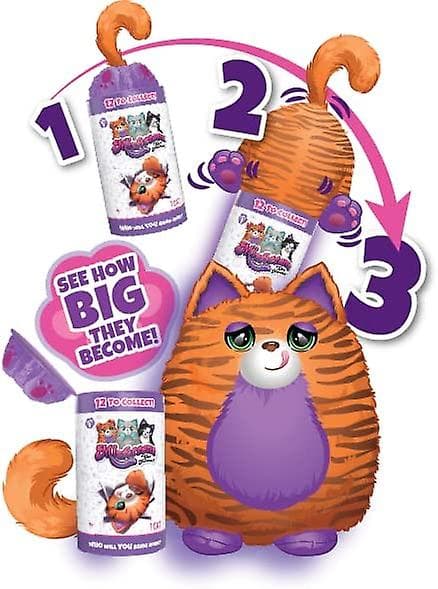 Misfittens Cats - Surprise Plush Series 2  (FMY)