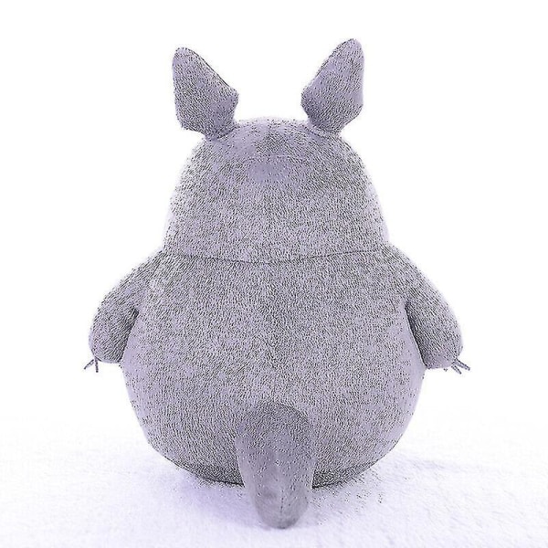 20 cm Anime Studio Ghibli Min granne Totoro Cat Bus Plysch stoppade dockor Leksaker (FMY)