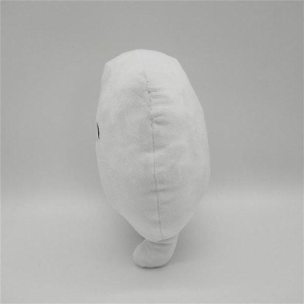 20 cm Dropshipping 1 kpl 2021 Eggdog Plushie Munamuna Koira Plussilelu Täytetty Plushie Koirat Plushies Halaukselle Nukke Lapsille (FMY) about 20cm WHITE