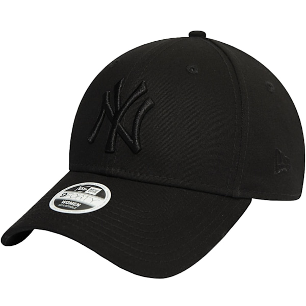 Dam New York Yankees Essential 9Forty Justerbar Keps - (FMY) Black One Size