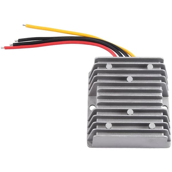 Dc 9-36v Til Dc 12v 10a 120w Spenningsomformer Regulator Dc/dc Boost Transformator Vanntett  (FMY)