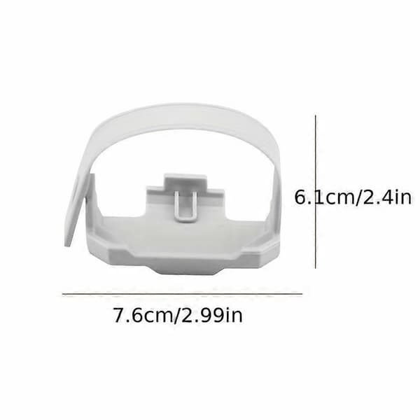 Propellerhållare för DJI Mavic Mini/ Mini 2/ Mini SE Propellerblad Fixerad Skydd Drönartillbehör (FMY) Red