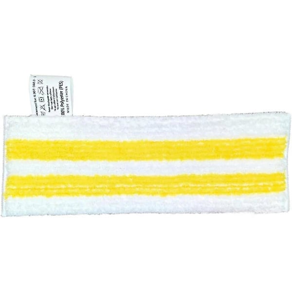 8 st Ångmoppdynor för Kärcher SC2 SC3 SC4 SC5 Ångrengörare Mikrofiber Moppduk Set Ersättning P (FMY) As Shown