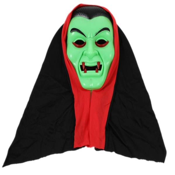 Festival Skumle masker Maskerademasker Hodeplagg Masker Karneval Hodeskallemasker Halloween-festforestillinger Fright Costumes (FMY)