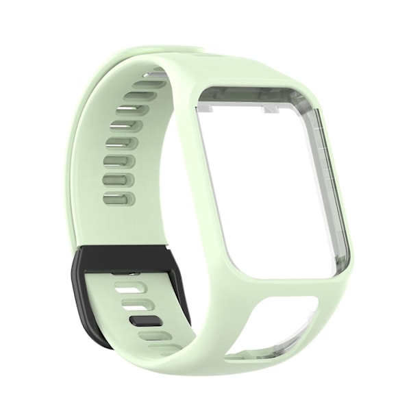Tomtom 4 -silikoniranneke (FMY) Green
