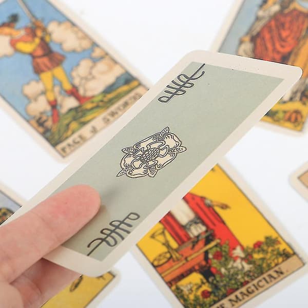 Smith Waite Tarot Centennial Edition -pelikortit