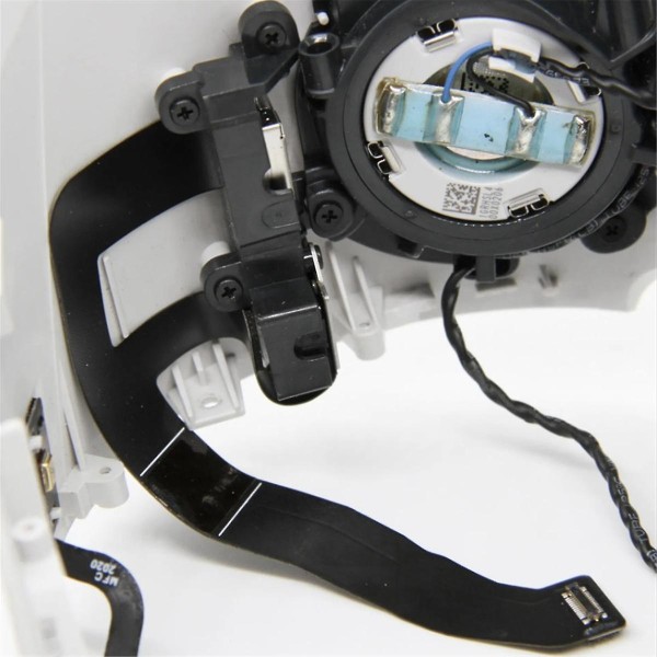 Power Charging Port Flex-kabel för Meta Vr Headset med Type-c Port Audio Jack (FMY)