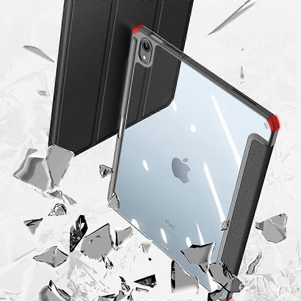 (Blå) Etui Kompatibelt med iPad 10. generation 2022 (FMY)