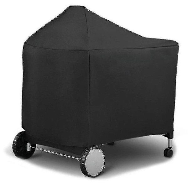 Vattentätt Grillöverdrag för Weber 7152 124x65x101cm (FMY)