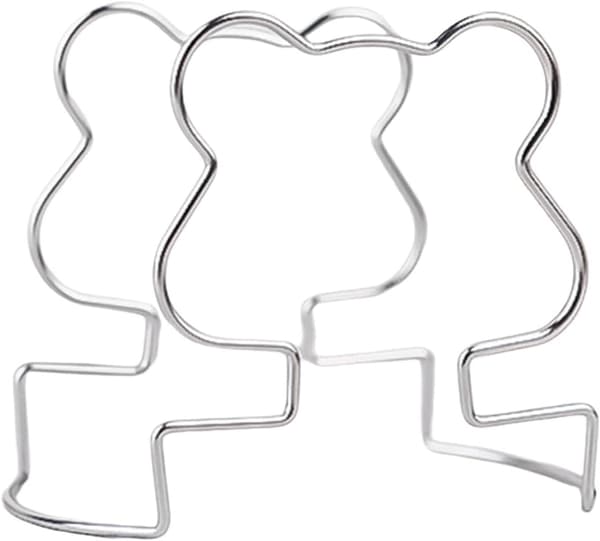 Kaffedryppposeholder | Filterholder i rustfritt stål – Ideell for kvinner og kaffeelskere (FMY)