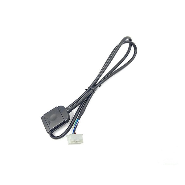 For Android Radio Multimedia GPS 4G 20-polet Kabel Stikbiltilbehør Ledninger (FMY) As shown