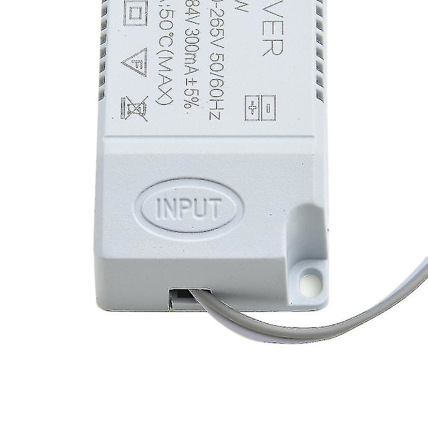 Led-driver Elektronisk Transformer 12-24w/24-36w/36-50w Led Strømforsyning Enhed Belysning Transformere Til Led Lys Driver Dc  (FMY) 24-36W