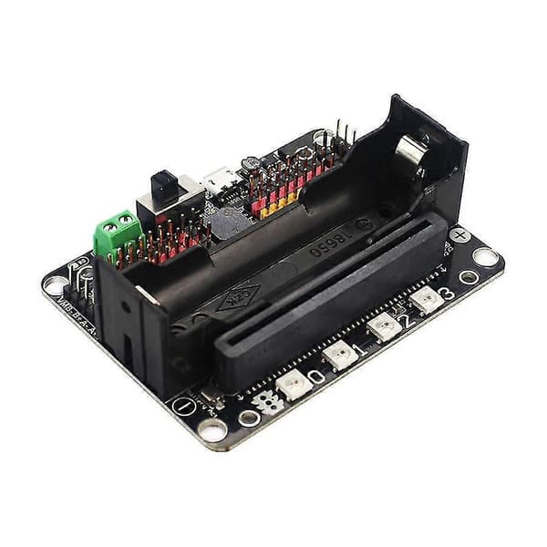 Micro: Bit Utvidelseskort Robotbit V2.0 Støtter Makecode Offline Programmering For Utvidelseskort Robotbit (FMY)