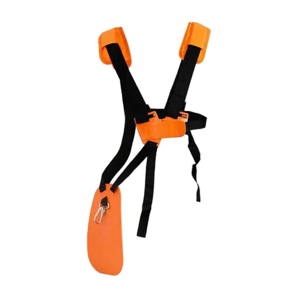 Slitstark Axelrem Sele för Trimmer Trimmers (FMY) orange