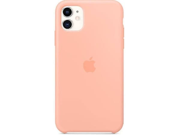 Silikon deksel til iPhone 11 (FMY) Pink