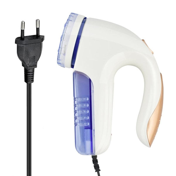 Elektrisk Fuzz Lint Remover, Bärbar Tyg-Pillingsskärare och Effektiv Tröja Defuzzer med Ersättning (FMY) EU