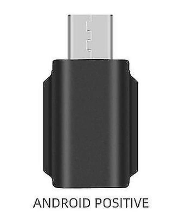 Smarttelefonadapter for Dji Pocket 2 Osmo Pocket Ios Lightning Micro Usb-c Android Positiv Standard Reverse Data Gimbal Parts  (FMY) Green