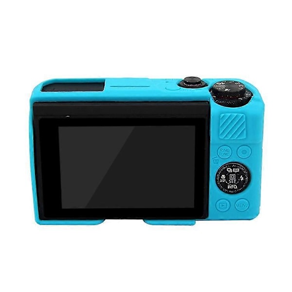 Silikon Skyddande Fodral för Canon EOS G7 X Mark II (FMY) Blue