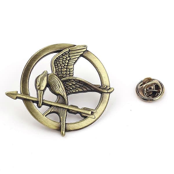 Hunger Games Mockingjay Brosch (FMY)