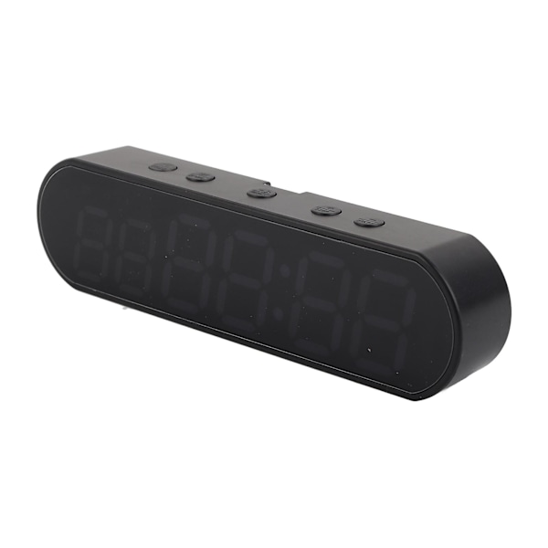 USB Fitness Sports Intervallträning Timer Alarmklocka - Bärbar Gym Timer med Multifunktionell 1000mAh Batteri  (FMY)