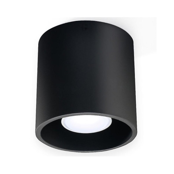 Plafond Orbis 1 Sort  (FMY)