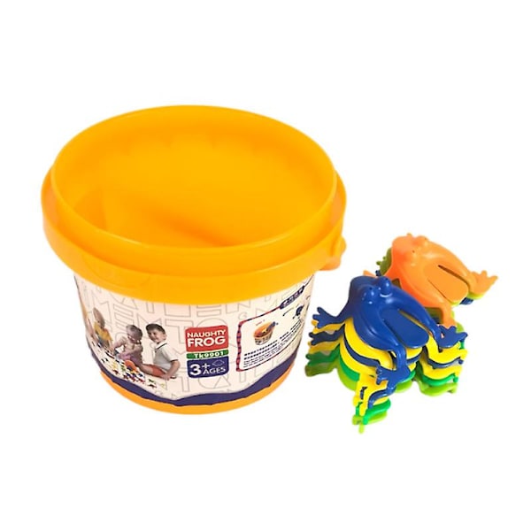 Leaping Frog Leikkisarja 12/24 kpl Leaping Frog Leaping Frog Peli Lasten Leikki (FMY) 24pcs
