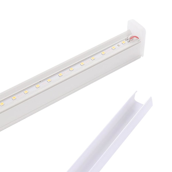 LED-rør T5 Lampe 220V Fluorescerende Lysrør 9W 14W 18W LED Vegglampe For Hjem (FMY) Abyss