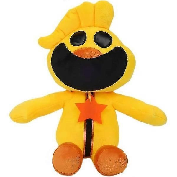 Smiling Critters Plysch, Roliga Leende Critters Plysch, Söta Stoppade Djur Kudde Dockleksaker för Fans Barn Pojkar Flickor Födelsedag [DB] Picky Piggy  (FMY) Bubba Bubbaphant
