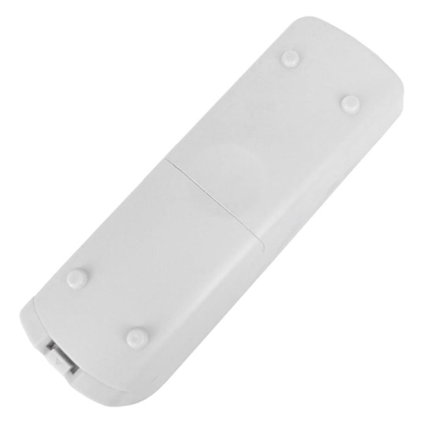 Fjernkontroll for CD HiFi-system -sc3 -sc30 -sc50 -sc55 Mhc-rg29 Mhc-rg490s -eh10 -u1 -cpz1  (FMY) White