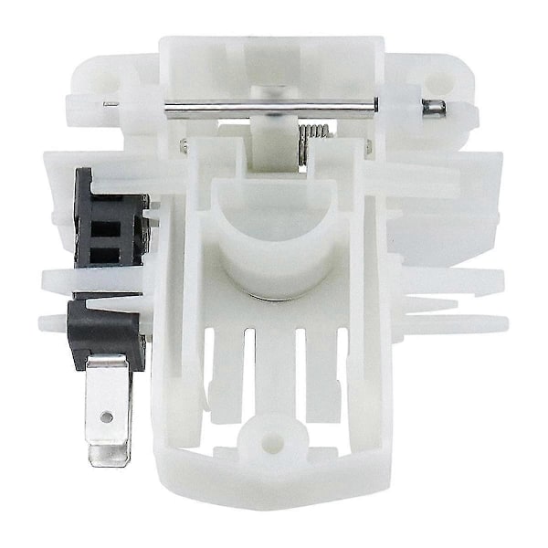 DW80F600UTS DW80J3020US Dörrlås, DD81-02132A DD81-01629A Diskmaskinsdörrlås för Diskmaskinsdörr (FMY) White