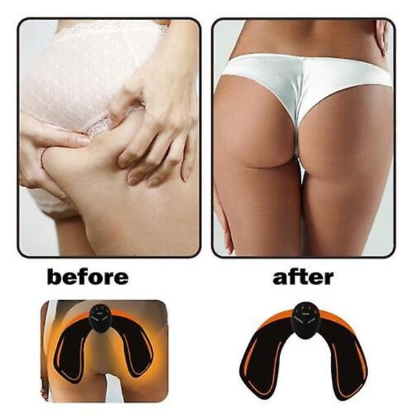 6 Tilaa EMS Lantio Treenaaja Vatsalihakset Fitness Pakarat Nosto (FMY)
