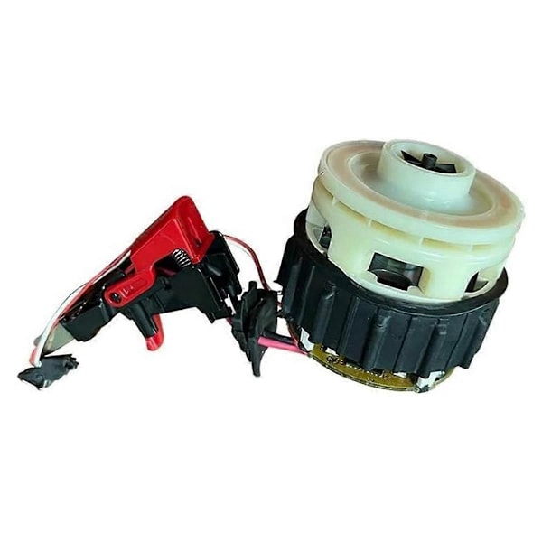 Motor Moderkort + Strömbrytare för V6 DC62 DC74 Sv03 Sv07 Dammsugare Ersättningsdelar (FMY) As Shown