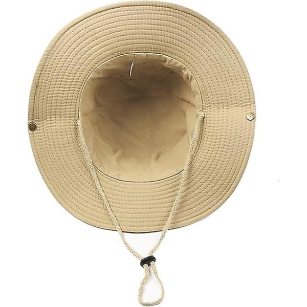 Uv Jungle Hat, Storhoved Militær Taktisk Jagthat (FMY)