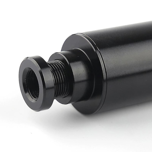 1 kpl 5/8\" X 24 - 1/2-28 - M14x1 - M14x1.5 piipun kierteensäätimeen (FMY) M14*1