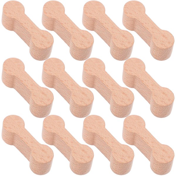 16 stk Træ Togbane Spor Forbindelsesstykker Udvidelsesspor Forbindelsesstykker Tog Legetøj Del (FMY) As Shown 3.30X1.20X1.00CM