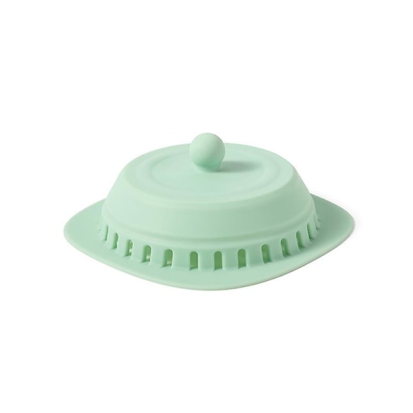 1 Pac Silica Gel dusjavløpsplugger - Anti-tilstopping - Vaskfilter - For dusj, badekar, kjøkken, bad (FMY)