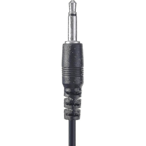 For Remington Mb310 / Mb320 / Mb310c / Mb320c skjeggtrimmer strømnettet usb ladekabel (FMY)