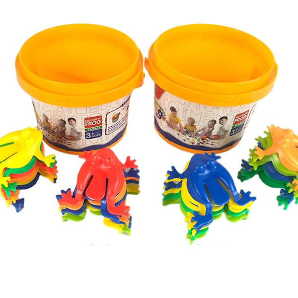 Leaping Frog Legetøjspakke 12/24 Stk. af Leaping Frog Leaping Frog Spil Børnelegetøj (FMY) 24pcs