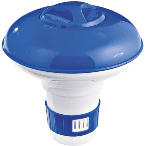 Vit klordiffusor, 12 cm diameter (FMY)