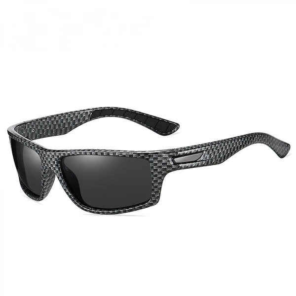 Polariserte Sportssolbriller For Menn Kvinner Ungdom Baseball Fiske Sykling Løping Golf Motorsykkelbriller Uv400 (FMY)
