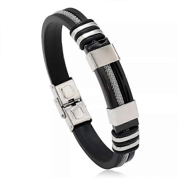 Biancat ProstaPower Magnetiskt Armband, Magnetiskt Band & Armband för Män Kvinnor (FMY) A
