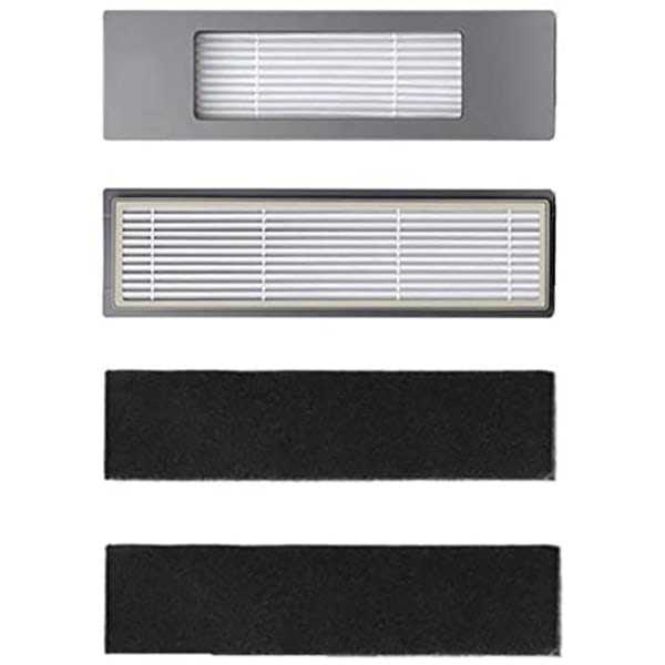 Hepa Filter Sæt Udskiftning Til Deebot Ozmo 920, 950, T5, T8 Robotstøvsugere, 8-pak1