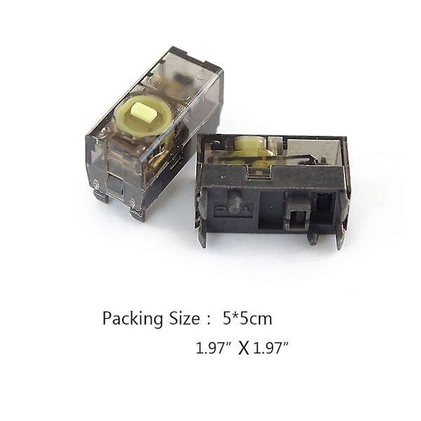 2 kpl/setti Hiiri Mikrokytkimet Valoiskukytkimet Roccat Kone Pro Air  (FMY)