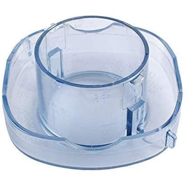 Lock för Vitamix Blender Reservdelar Passar för Dryckesmaskin 2 Hastigheter, Vita Prep, Lock Hög Pr  (FMY) Transparent