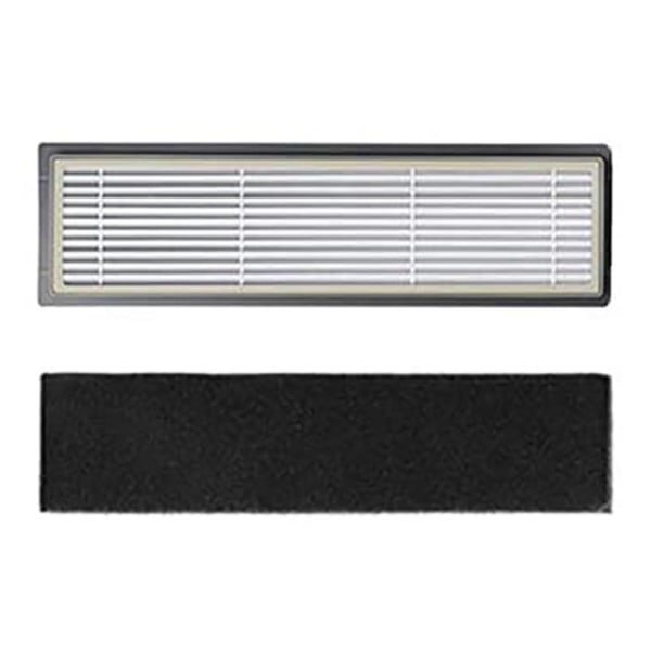 Hepa Filter Sæt Udskiftning Til Deebot Ozmo 920, 950, T5, T8 Robotstøvsugere, 8-pak1