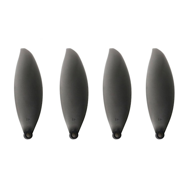 8x Propellerblad för Parrot Anafi Drone Rc Quadcopter Ersättnings Propeller, Pålitliga Drone Tillbehör för Smidig Flygning (FMY)