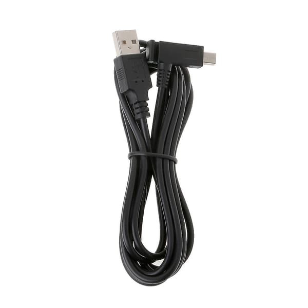 USB Strømkabel til Wacom Bamboo Pro PTH 451/651 Digital Grafisk Tegnetablet (FMY) Black