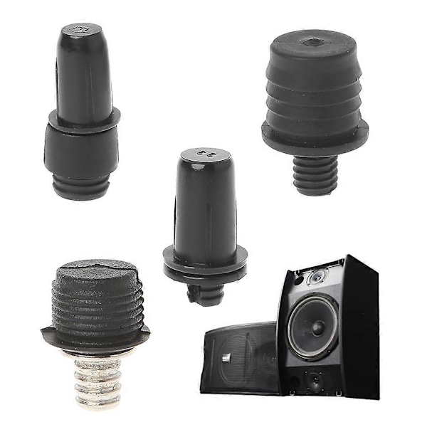 10 st Högtalargallerfästen Högtalargallerstiftset Ljudhögtalarspännen Kulor 46-10 PCS